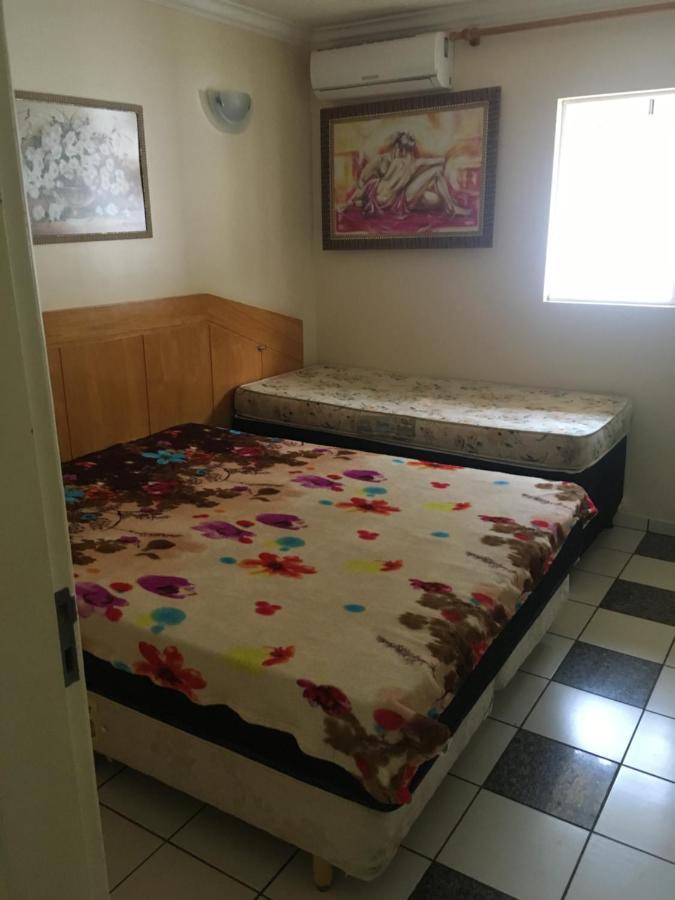 Apartamento Caldas Novas Exterior foto